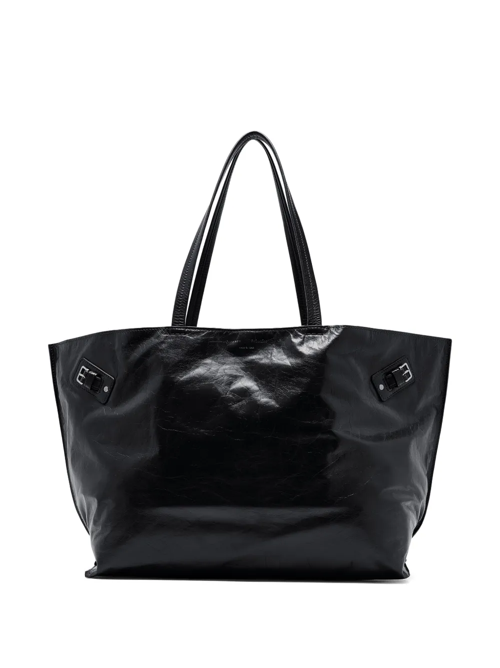 

Большая сумка-тоут Days Carryall с пряжкой Proenza Schouler, черный