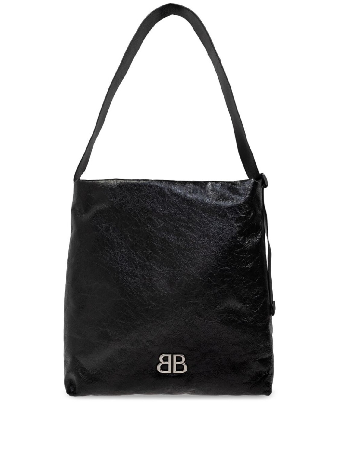 

Сумка-шоппер Balenciaga Monaco, черный