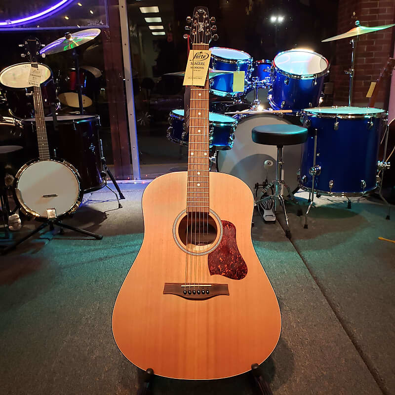 

Акустическая гитара Seagull S6 Original 2022 - Natural