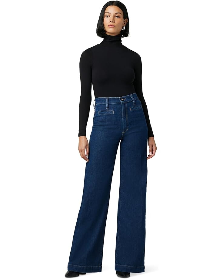 

Джинсы Joe's Jeans The Kate Wide Leg, цвет Impressive