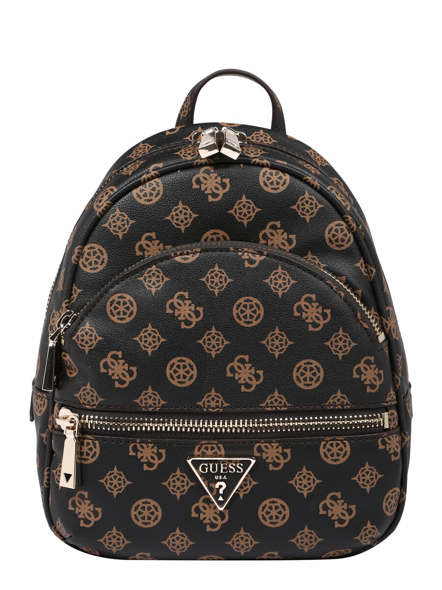 

Рюкзак GUESS MANHATTAN, цвет Brown/Chestnut brown