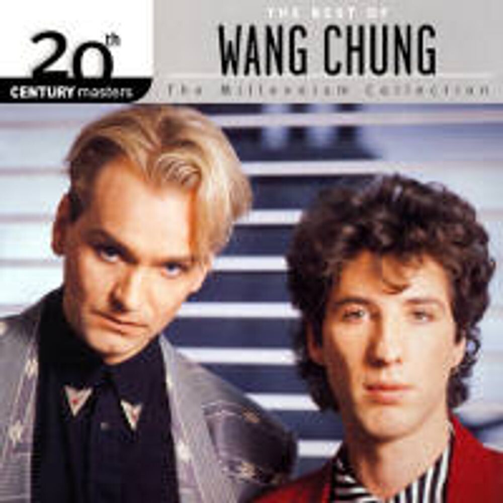 

Диск CD The Best Of Wang Chung- The Millennium Collection - Wang Chung