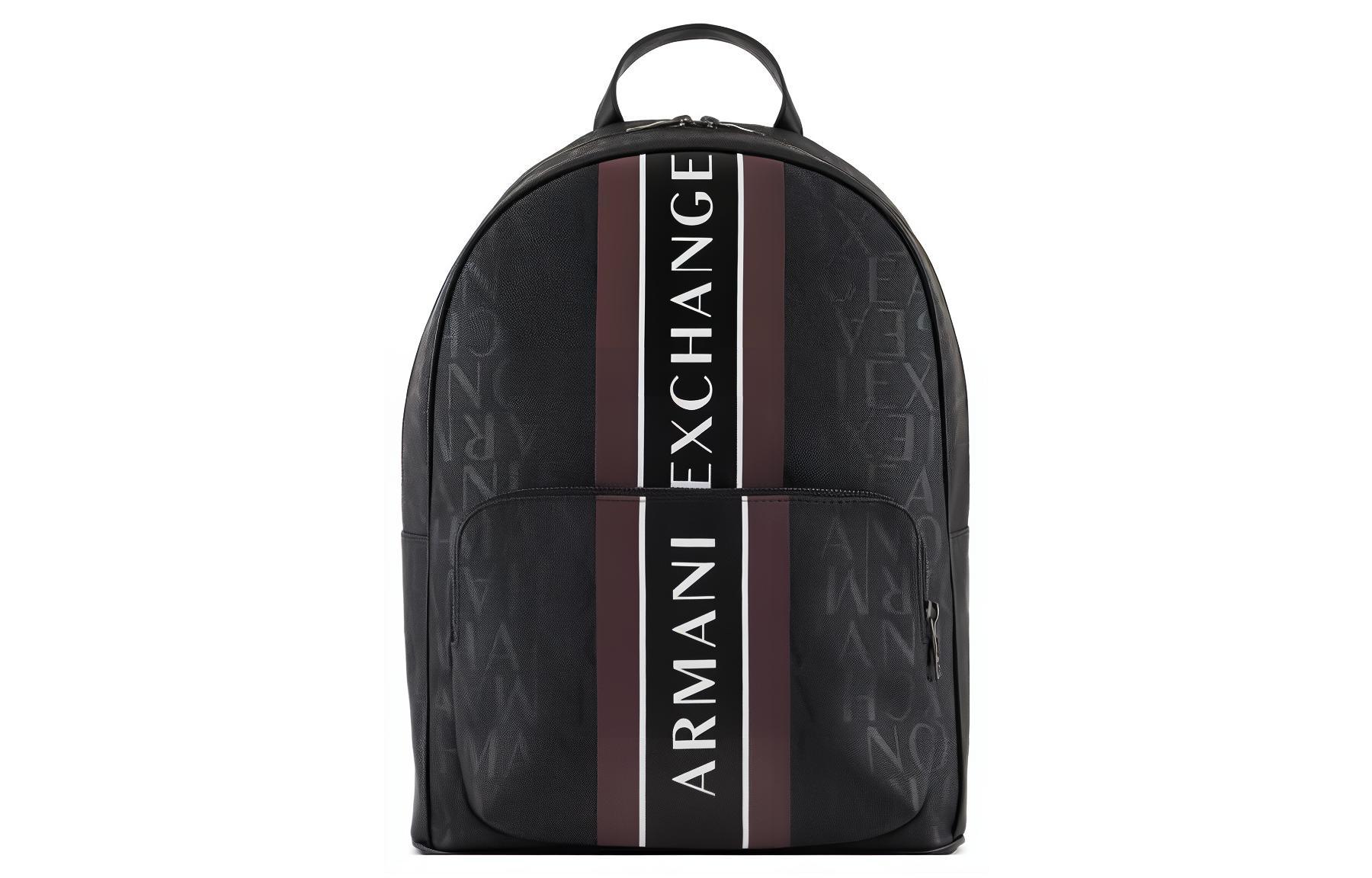 

Рюкзак AE Polyester мужской Raven ARMANI EXCHANGE, Raven