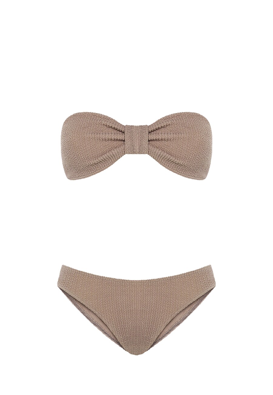 

Бандо-бикини SORBET ISLAND Lory, светло-коричневый