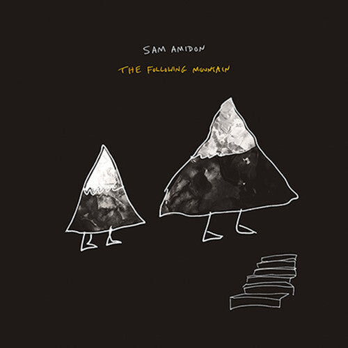 

Виниловая пластинка Amidon, Sam: The Following Mountain