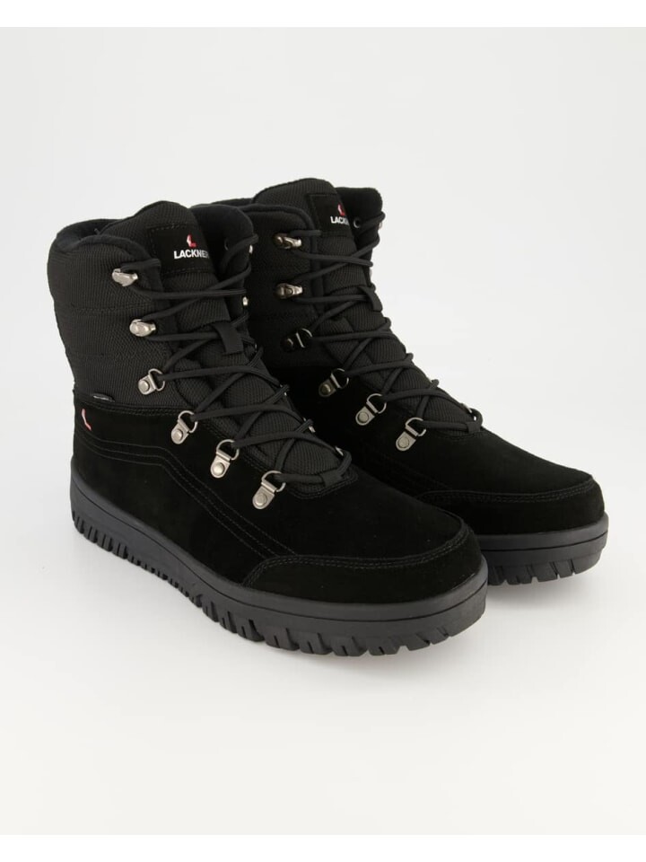 

Сапоги Lackner Schuhe Winterstiefel, черный