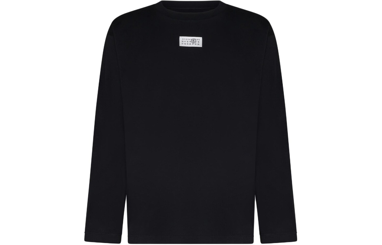 

Футболка мужская Mm6 Maison Margiela, черный