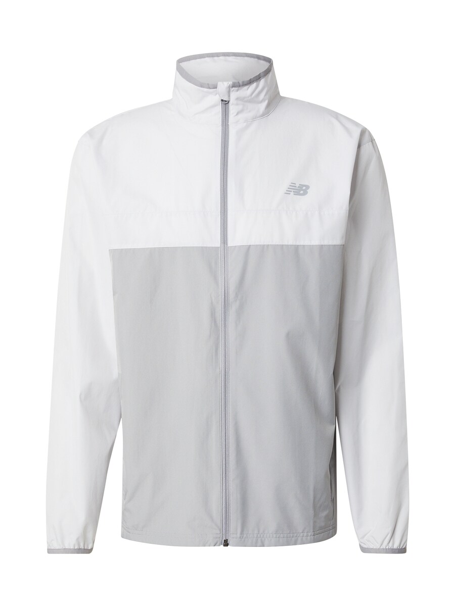 

Спортивная куртка new balance Essentials, серый