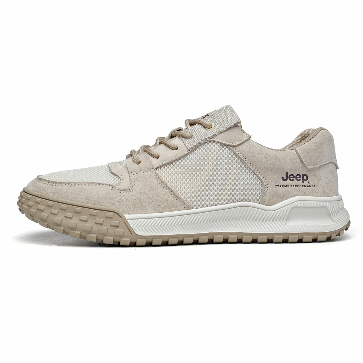 

Кроссовки Jeep Lifestyle Shoes Men Low-top Sand, цвет Sand, Бежевый, Кроссовки Jeep Lifestyle Shoes Men Low-top Sand, цвет Sand
