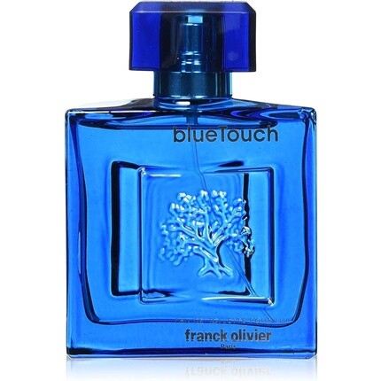 

Franck Olivier Blue Touch для мужчин спрей EDT, 3,3 унции