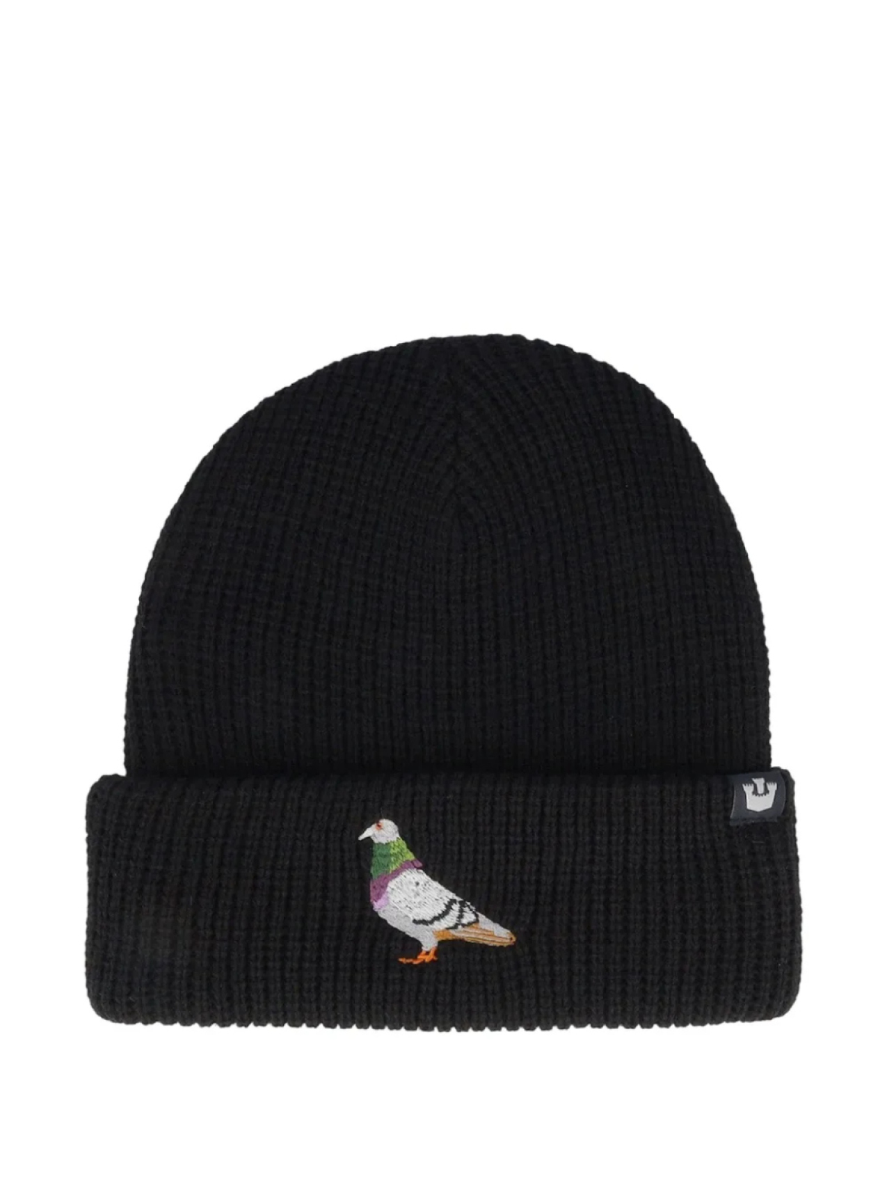 

Вышитая шапка GOORIN BROS, черный