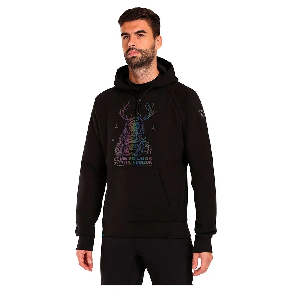 

Толстовка Kilpi Limited Bellatrix, черный