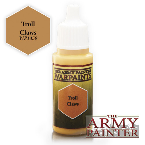 

Аксессуары Army Painter Warpaint: Troll Claws (18ml)