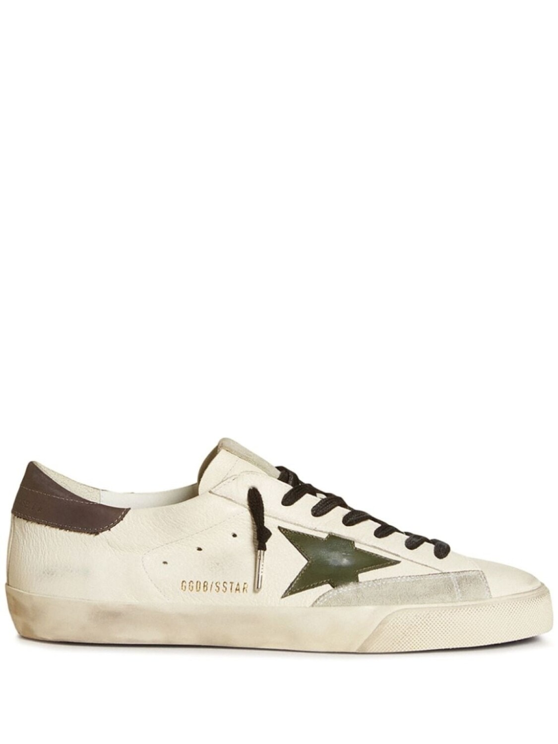 

Кроссовки Super Star Golden Goose, белый