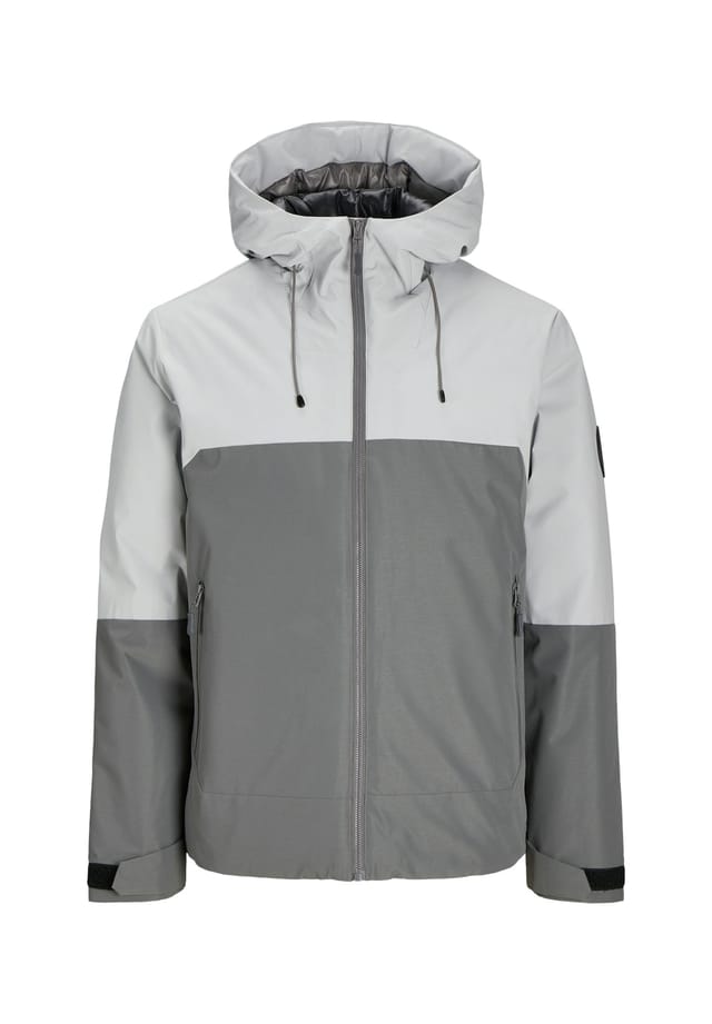 

Куртка Aiden softshell куртка Jack & Jones, серый