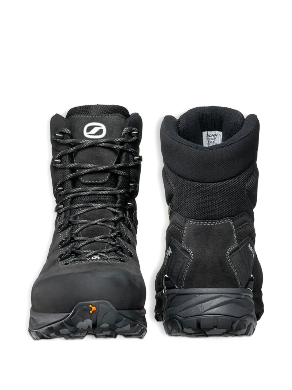 Ботинки Rush Polar GTX SCARPA, серый — фото 4