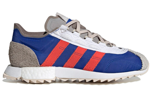 Кроссовки sl 7600 мастерская Adidas, синий — фото 2