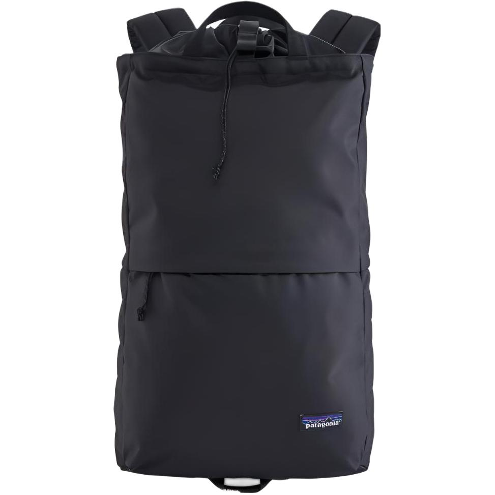 

Patagonia Рюкзак из переработанного материала черный унисекс, Black