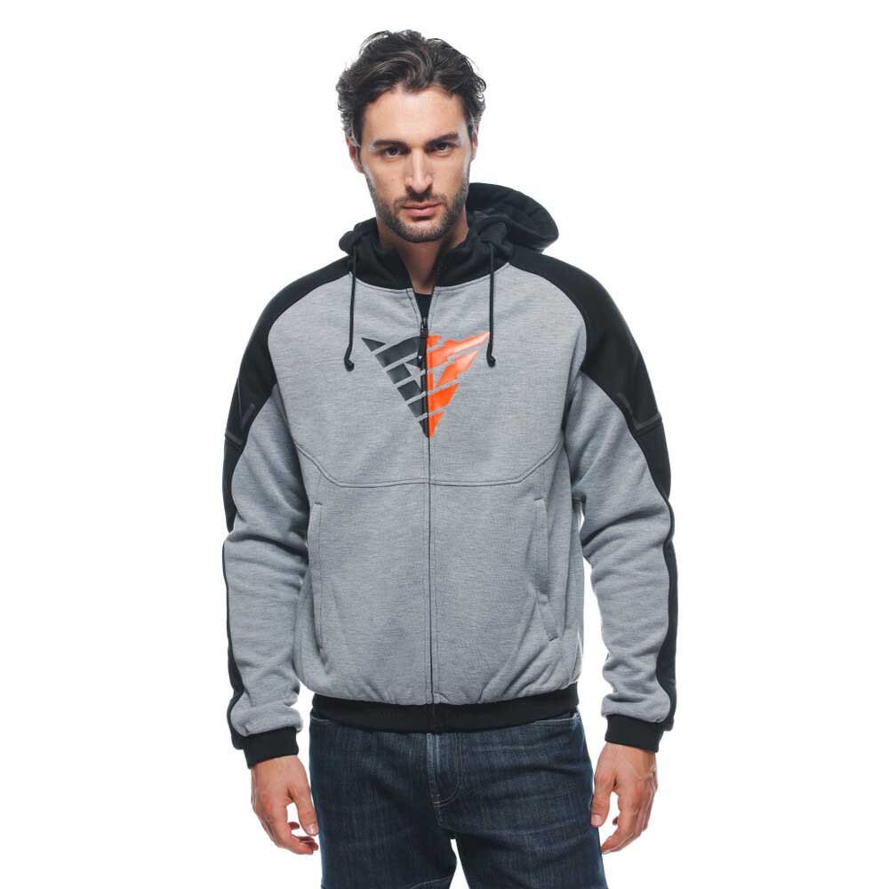 

Куртка Dainese Daemon-X Safety Hoodie, серый