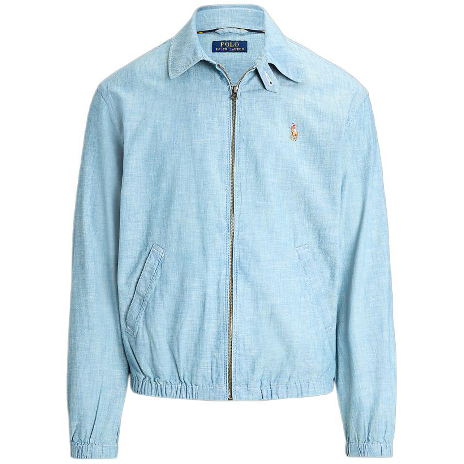 

Polo Ralph Lauren Поло с пони, Indigo
