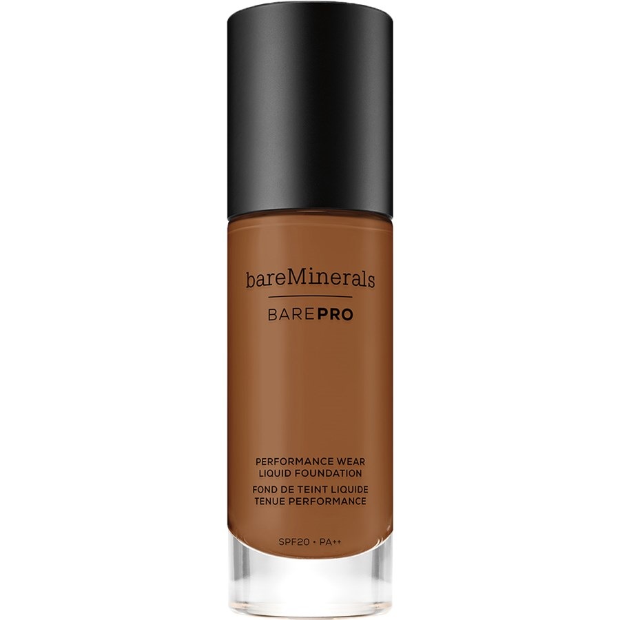 

Тональная основа bareMinerals barePro Liquid Foundation SPF20, Nr. 27 Espresso / 30 ml