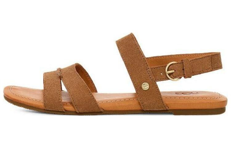 

Горка женская каштановая Ugg