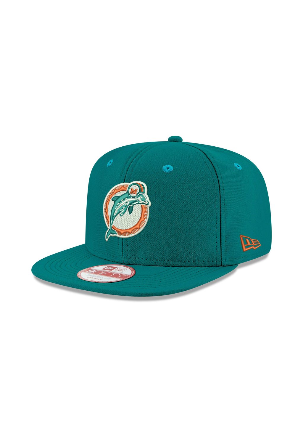 

Бейсболка MIAMI DOLPHINS NFL 9FIFTY ORIGINAL FIT SNAPBACK New Era, синий