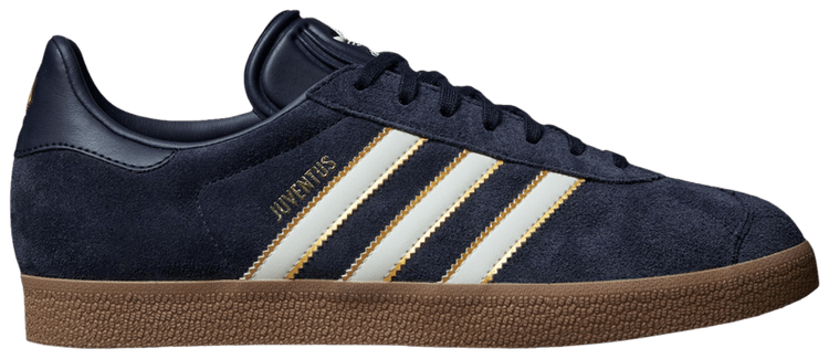 

Кроссовки adidas Juventus FC x Gazelle 'Terrace Icons Pack', синий
