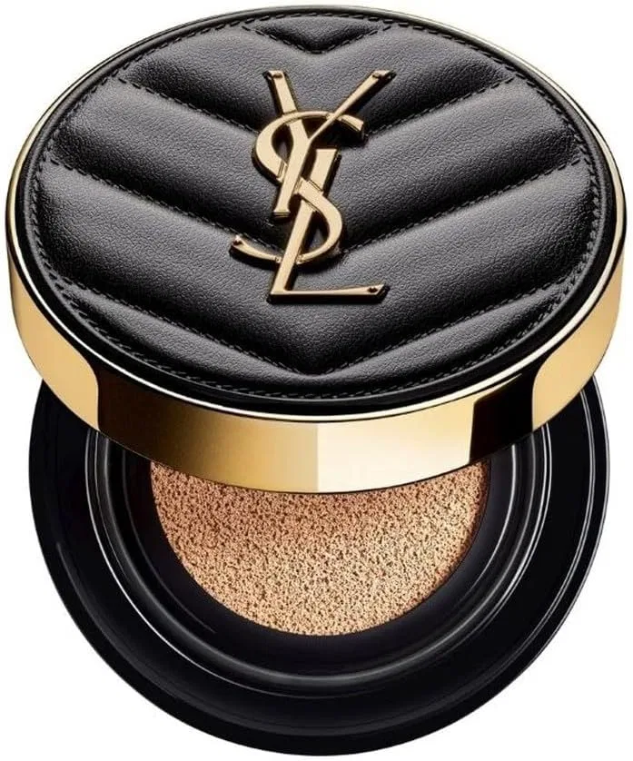 Тональный крем-подушка Yves Saint Laurent, оттенок Braun, 1 шт.