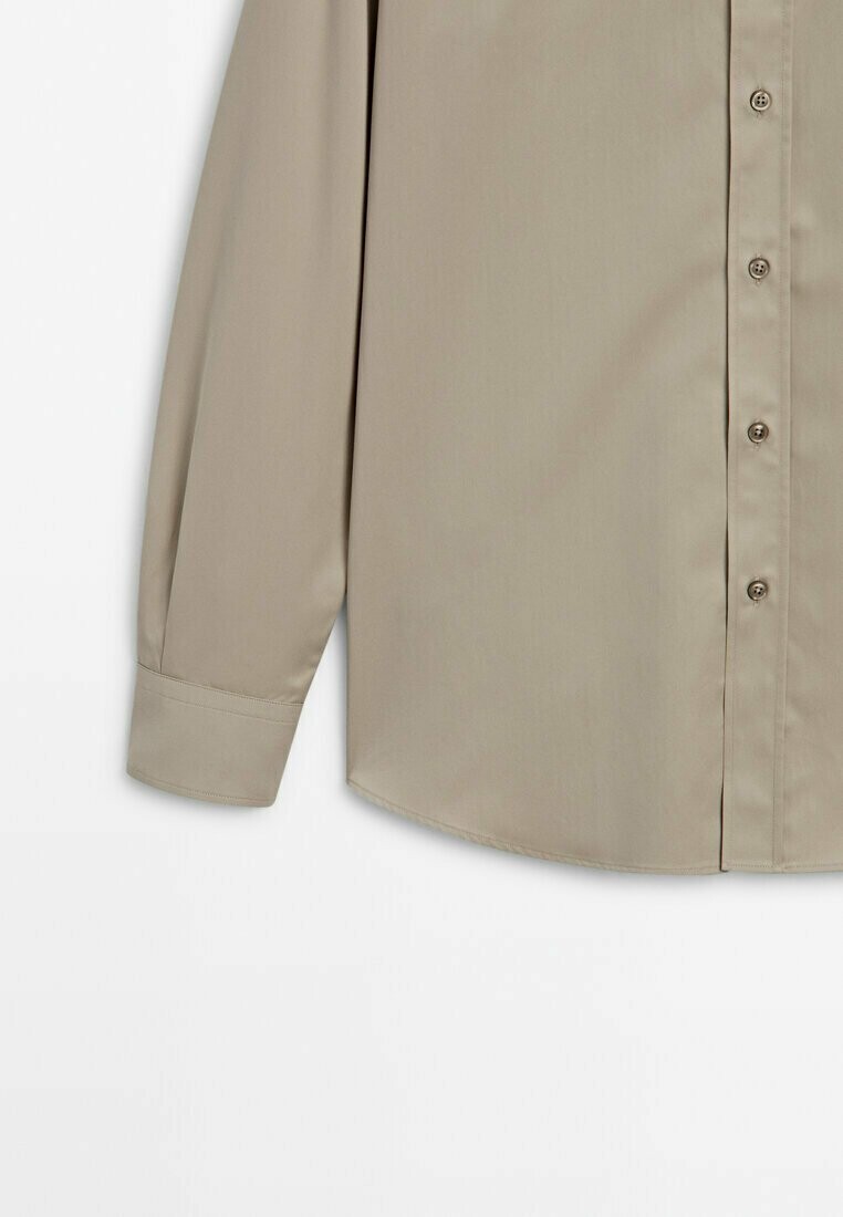 

Рубашка REGULAR FIT Massimo Dutti, песочный