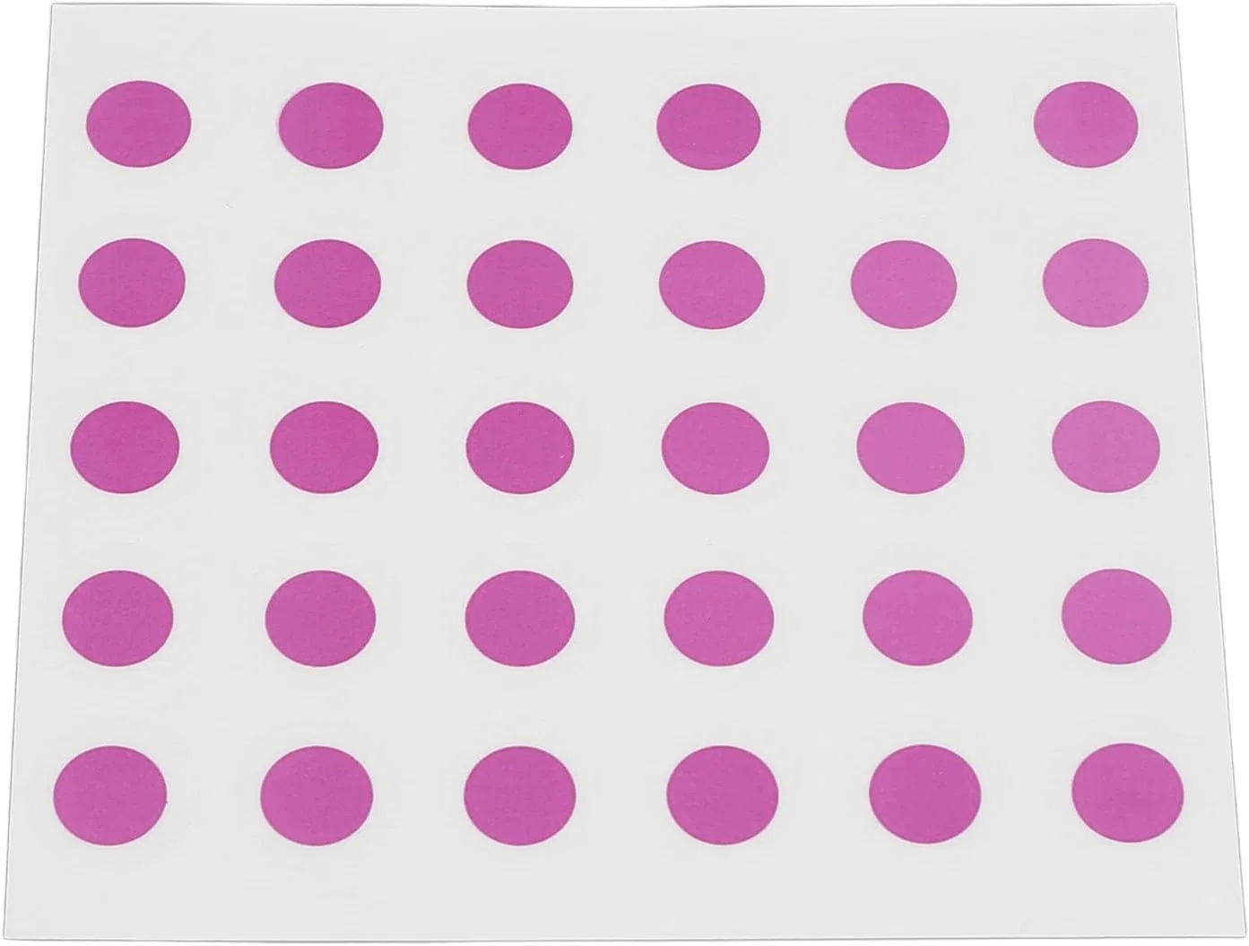 Набор многоразовых УФ-стикеров для защиты от солнца, 150 штук Pilipane, Purple — фото 3
