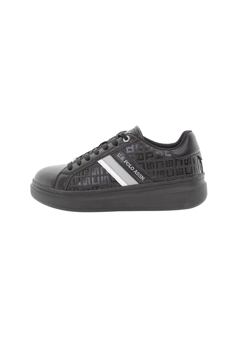 Кроссовки U.S. POLO ASSN., Black