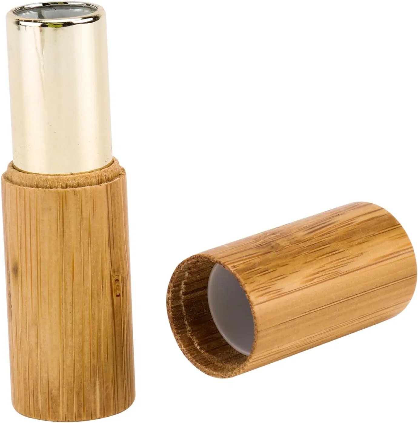 Губная помада в тубе Bamboo Golden Beatifufu 2 шт
