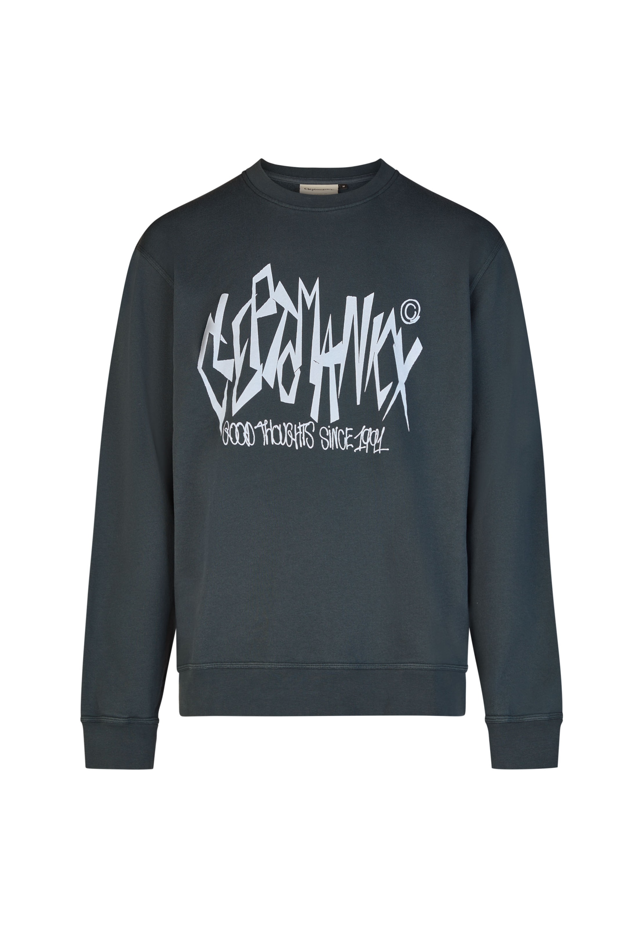 

Cleptomanicx Толстовка в синем цвете