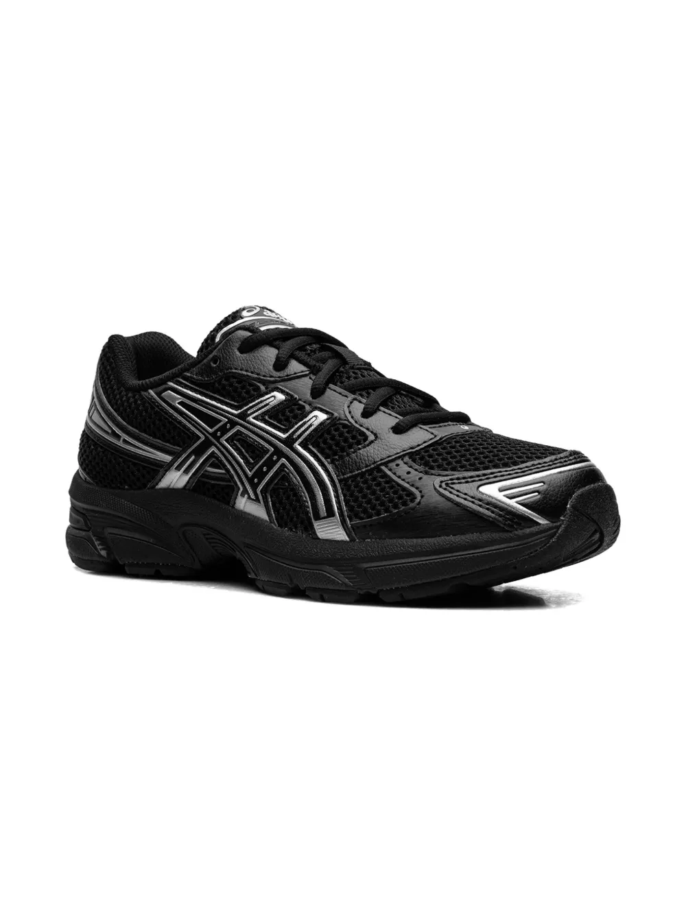 

Кроссовки GEL-1130 «Черный/Чистое серебро» Asics Kids