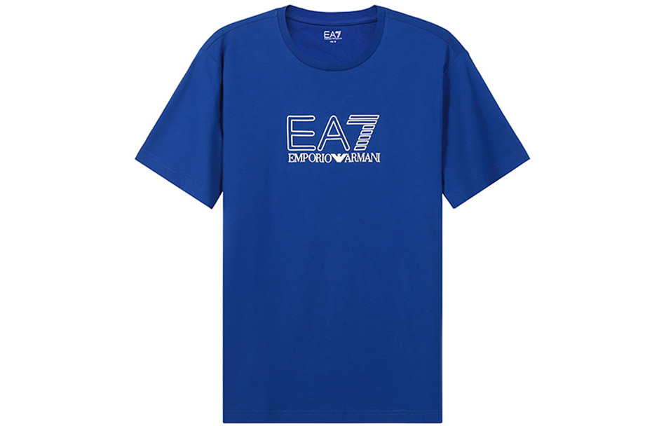 

Футболка мужская EA7 EMPORIO ARMANI, синий