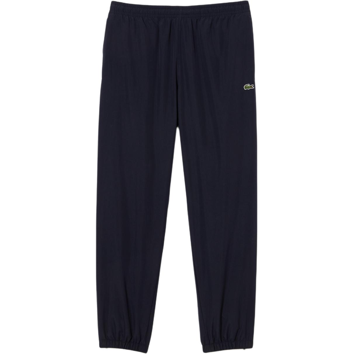

LACOSTE Повседневные брюки мужские морской синий