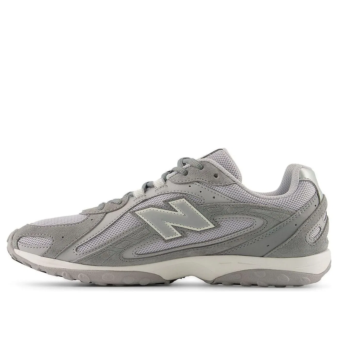 Кроссовки New Balance 204L 'Slate Grey Raincloud' U204L42A, серый