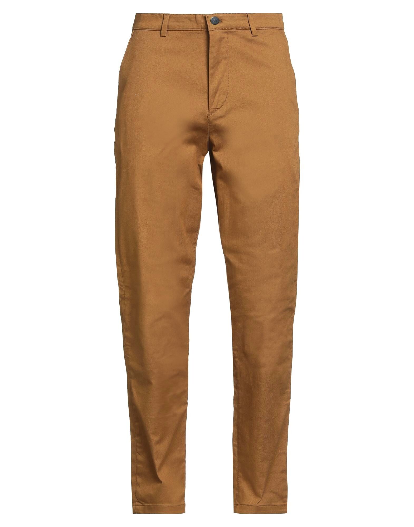 

Брюки Selected Homme, коричневый