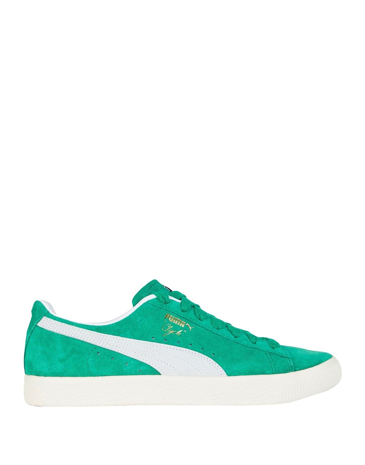 

Кеды Puma, зеленый