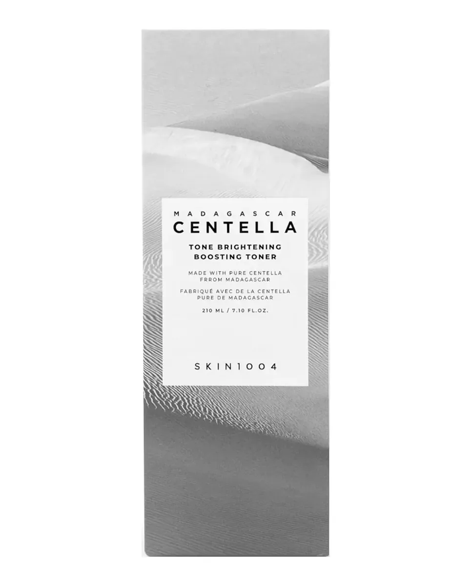 Тоник SKIN1004 — Madagascar Centella Tone Brightening Boosting Toner, 210 мл — фото 3