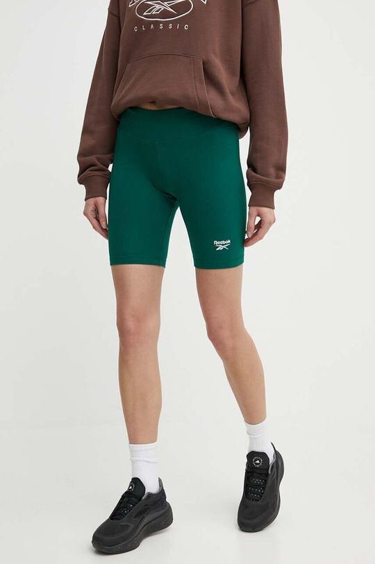 

Шорты Identity Reebok, зеленый