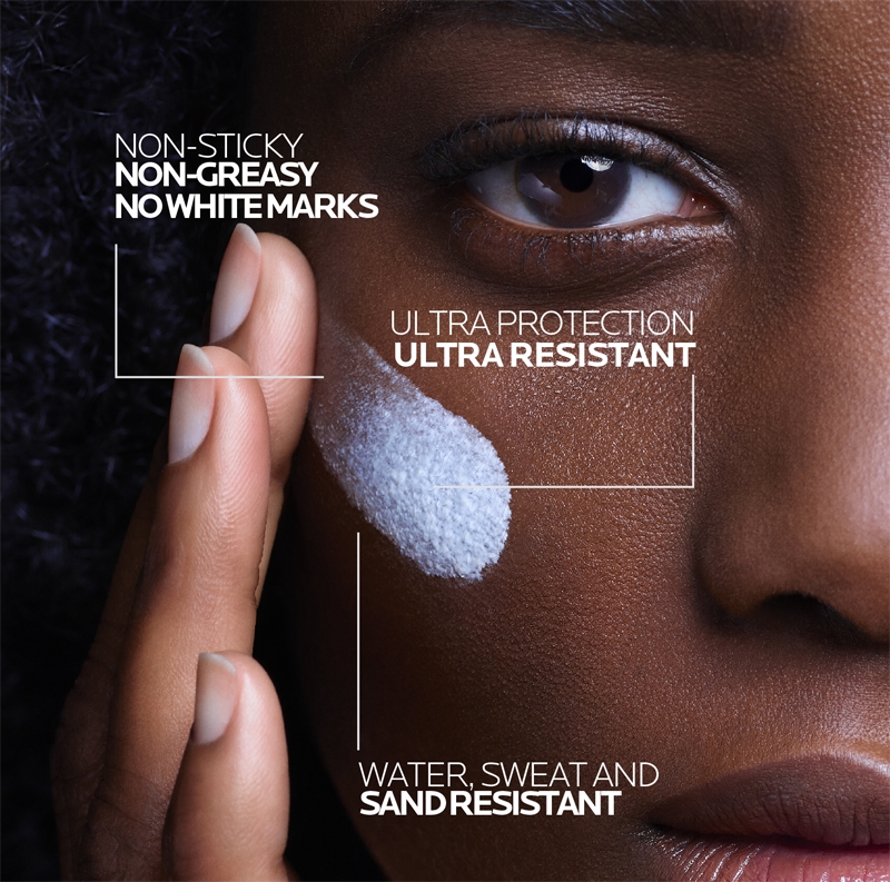 Anthelios uvmune 400 невидимый флюид ультратонкий защитный флюид spf 50+ La Roche-Posay, 50 мл — фото 3