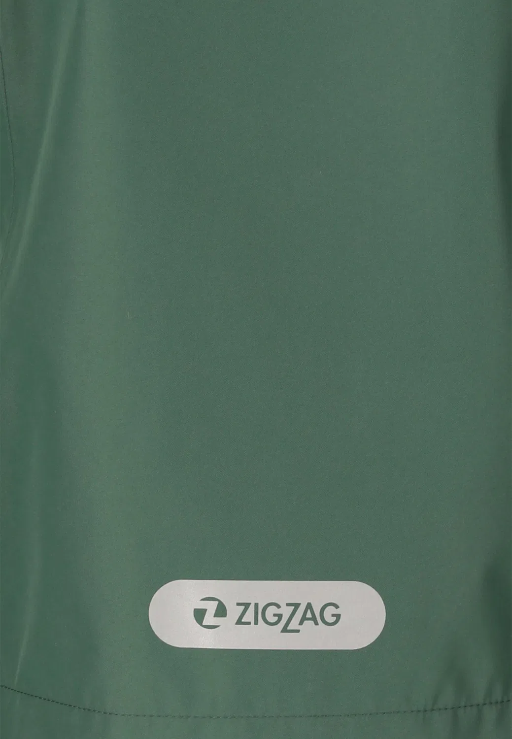 Куртка межсезонья 'Orkan' Zigzag, Green — фото 3