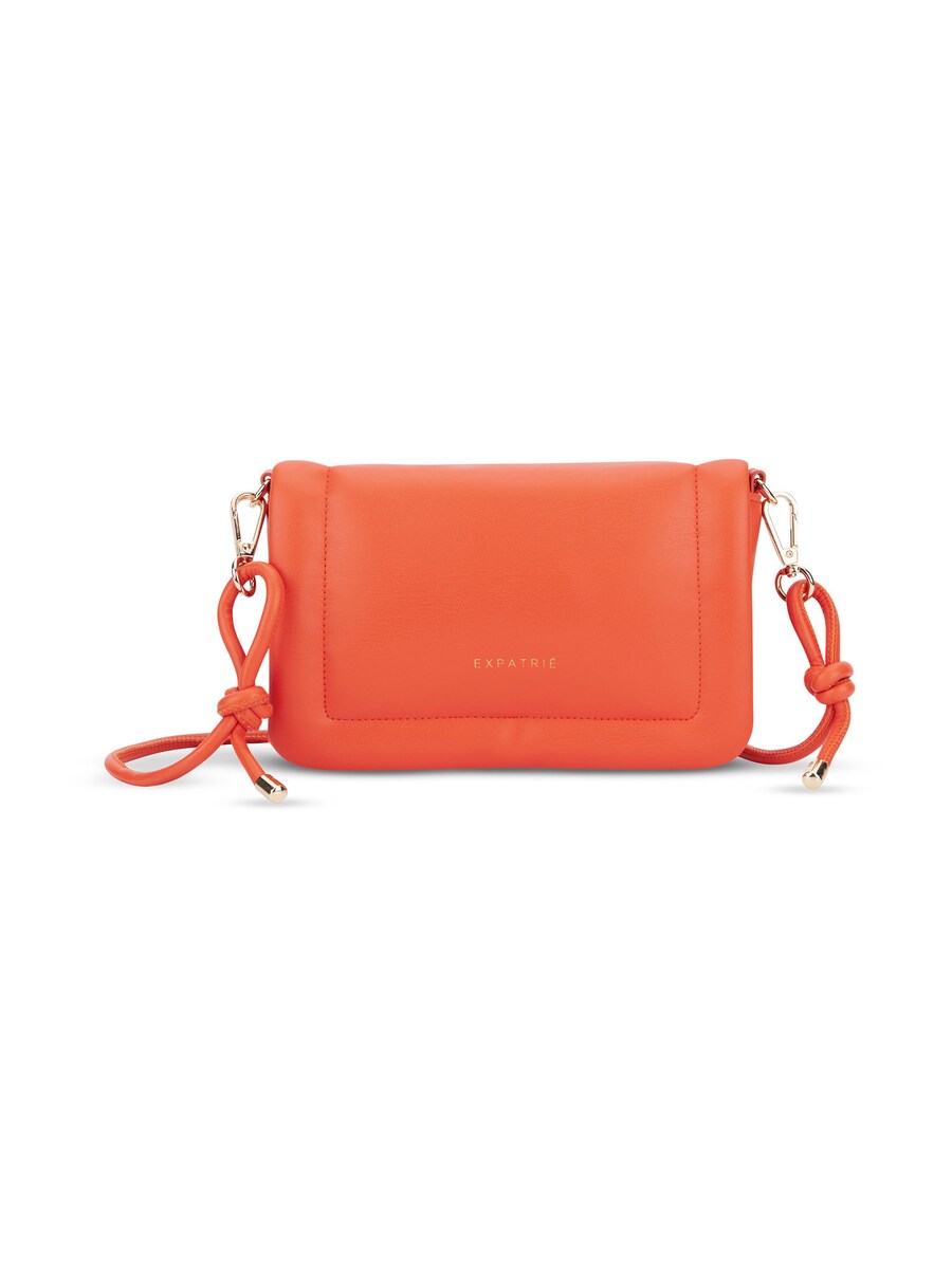 

Сумка через плечо Expatrié Zoe Small, цвет Orange red