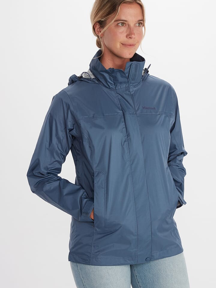 

Куртка софтшелл Marmot, синий