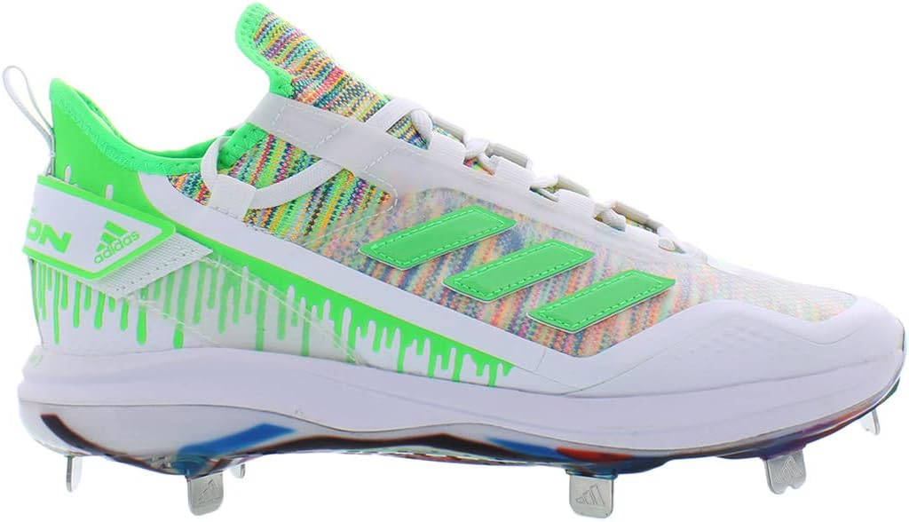 

Мужские бейсбольные кроссовки Adidas Icon 7, белый