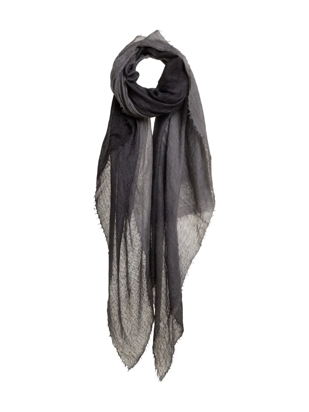 

Шарф "Суфле" Mirror In The Sky, серый