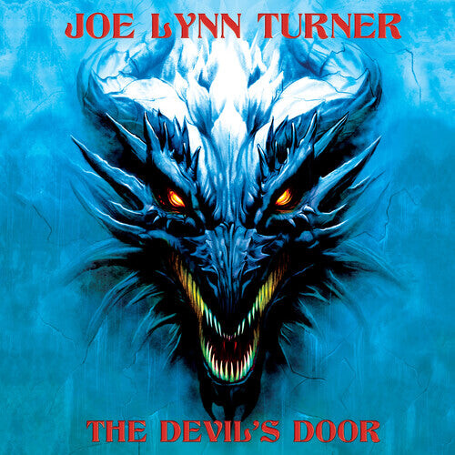 

CD диск Turner, Joe Lynn: The Devil's Door - DIGIPAK