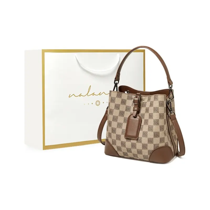 

Nalandu Narandu Women Shoulder Bag, Хаки